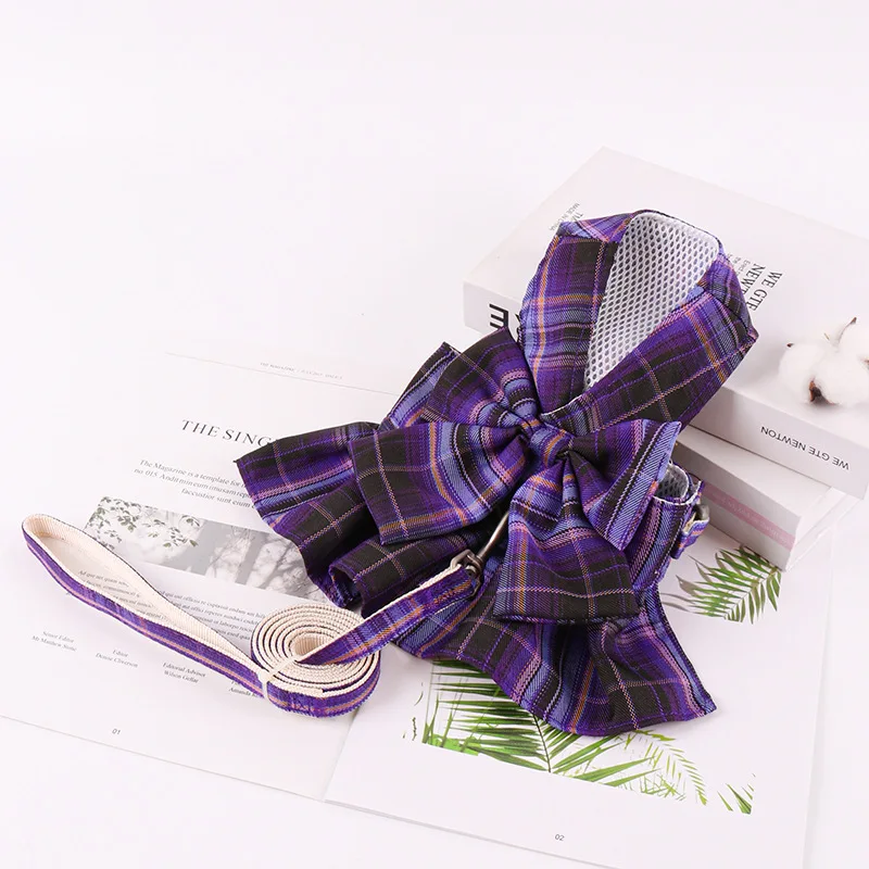 Трендовый поводок для домашних животных одежда собак и кошек Jk жилет шнауцер