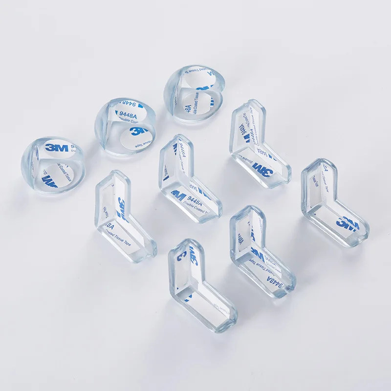 Рисунок 6 - прозрачный защитный уголок для