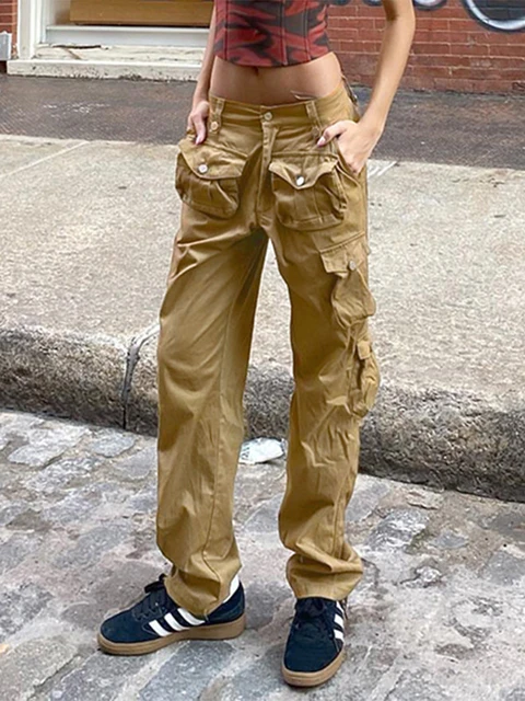 Jacqueline 2022 Y2K Street Pockets 