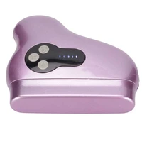 meridian brush handheld massager 3 mode electric health scraping device abs zinc alloy for household