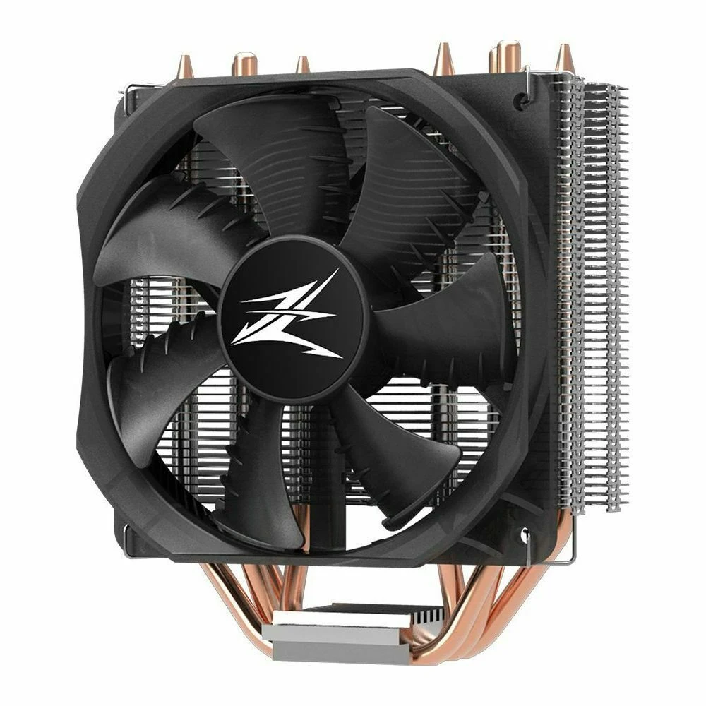 Вентилятор для процессора Zalman CNPS9X OPTIMA RGB 120мм LED FAN/4 HEAT PIPES/4-PIN |