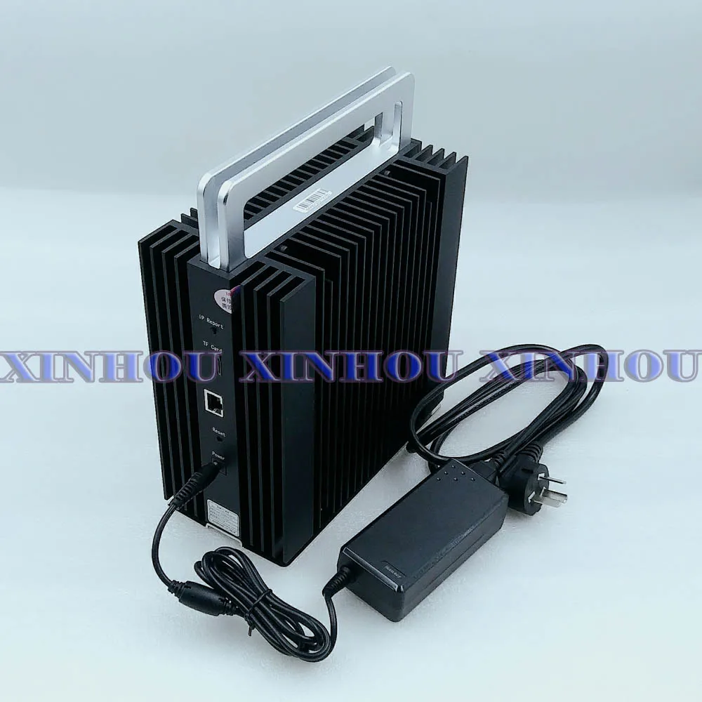 Майнер ETH Ethereum JASMINER X4 кирпич 65MH/s и т. Д. более экономичный чем Innosilicon A10 A10pro A11 L7 |