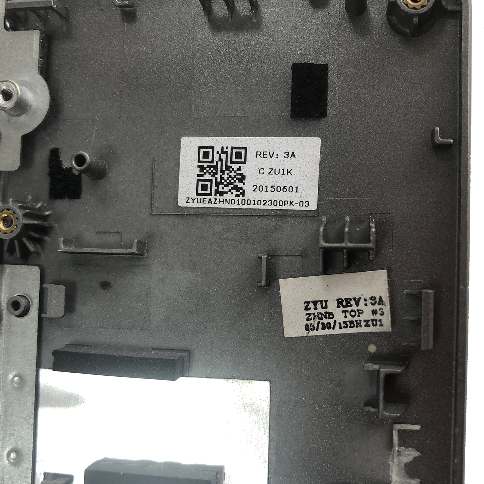 Совершенно новая клавиатура с упором для рук ноутбука и тачпад Acer Chromebook 11 C740 C
