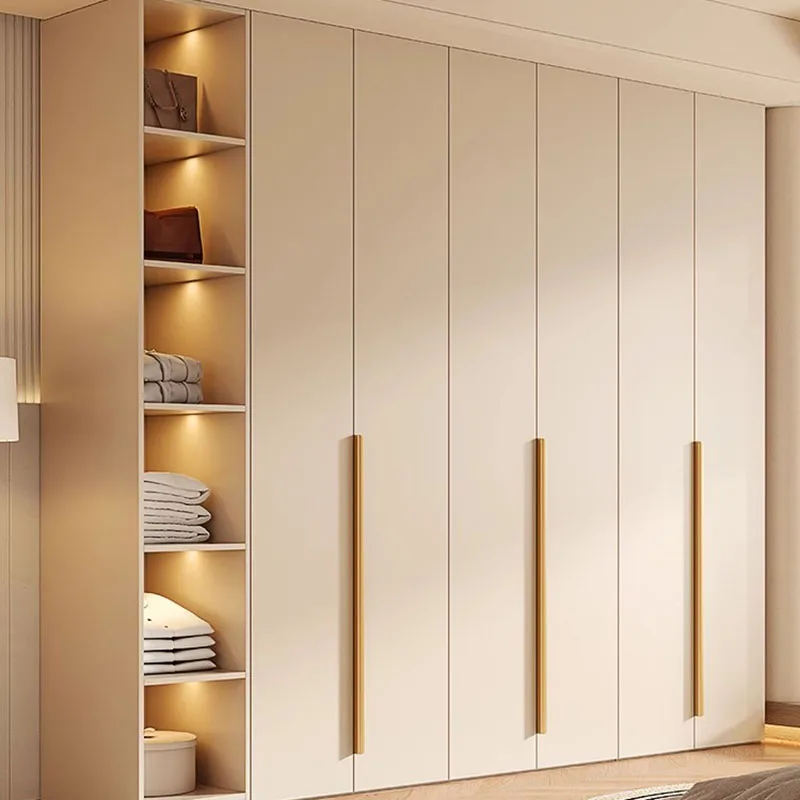 

Detachable Space Saving Wardrobe Storage Drawer Display Cabinet Wardrobes Heavy Duty Large Vetement Nordic Furniture Bedroom