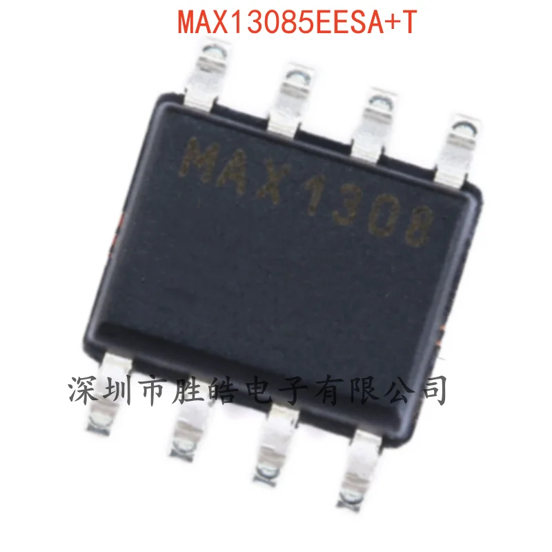 

(10PCS) NEW MAX13085EESA+T ESD Protection Transceiver Drive Chip SOIC-8 MAX13085EESA Integrated Circuit