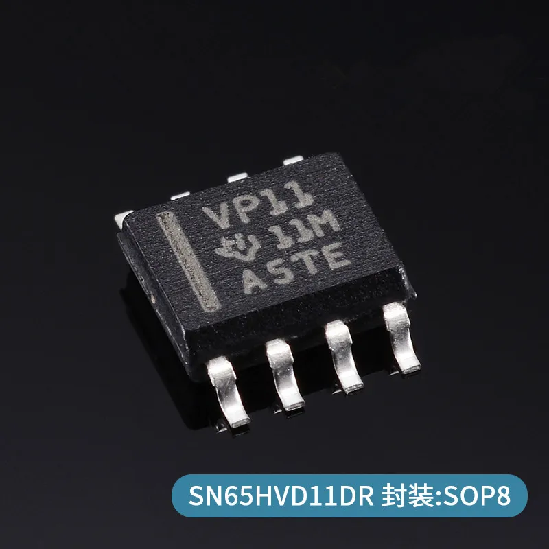 

10 шт. Новинка SN65HVD11DR sn65lbc176ader SN65LBC179AD чип трансивера SOP8