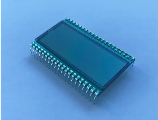 N-образный 4-битный 8-слойный 7-сегментный ЖК-дисплей nixie tube дисплей с отображением
