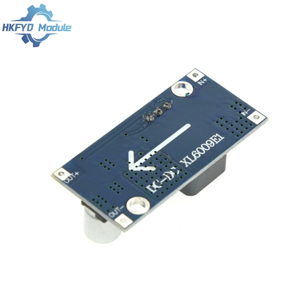 10 шт. XL6009 XL6019 DC-DC усилительный модуль питания выход регулируемый Super LM2577