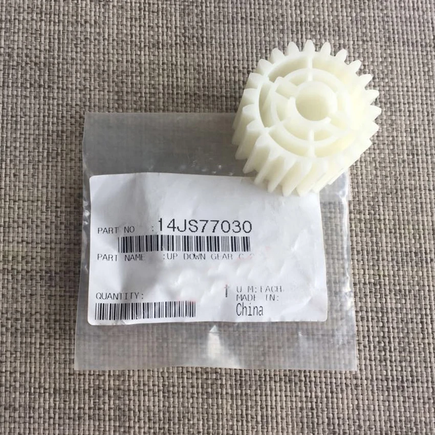 

14JS77030 Up Down Gear для Konica Minolta 1050 920 950 1200 1051 подъемный механизм Gear