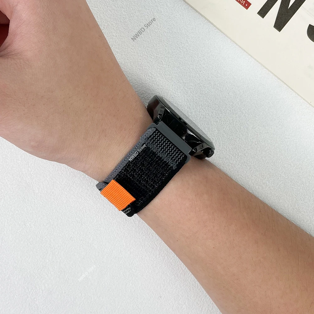 20mm 22mm Strap for HUAWEI WATCH GT 3 46mm 42mm GT3/GT Runner/GT 2 Pro Bracelet for HUAWEI WATCH 3 Pro Watchband Smartwatch Band