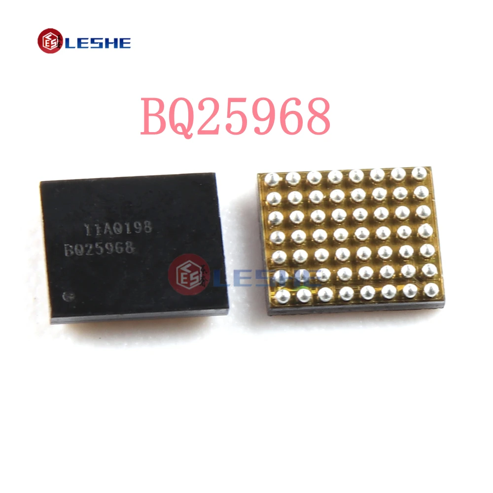 

5-20 шт. зарядное устройство для аккумулятора IC Original BQ25968 BQ25968YFFR DSBGA-56