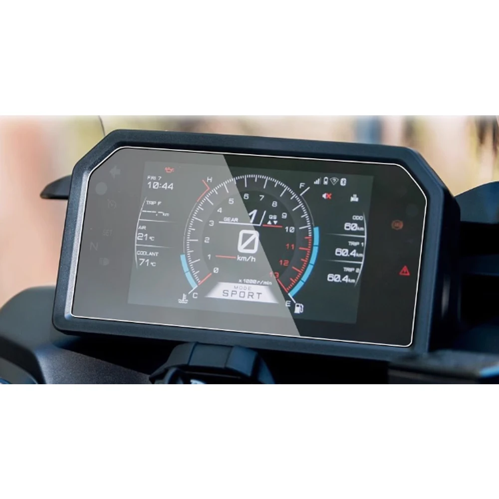 Для Yamaha T MAX 560 TMAX Tracer9 GT Niken 2023 + аксессуары защитная пленка для приборной панели