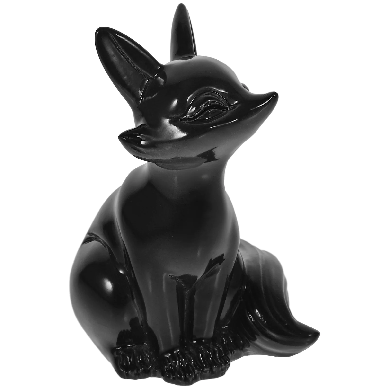 Чайная церемония украшения для домашних животных меняющая цвет фигурка в форме