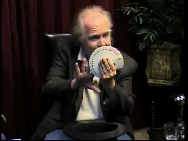 

2022 Denny Haney лекция в Лас Вегасе-Волшебные трюки