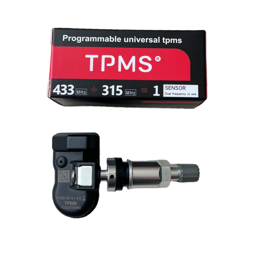 Фото Программируемые датчики TPMS MS 2в1, 433 МГц + 315 МГц, программируемые TS501 TS408 TS508 TS601 TS608 ITS600E MK808TS MK808S-TS MP808TS №3