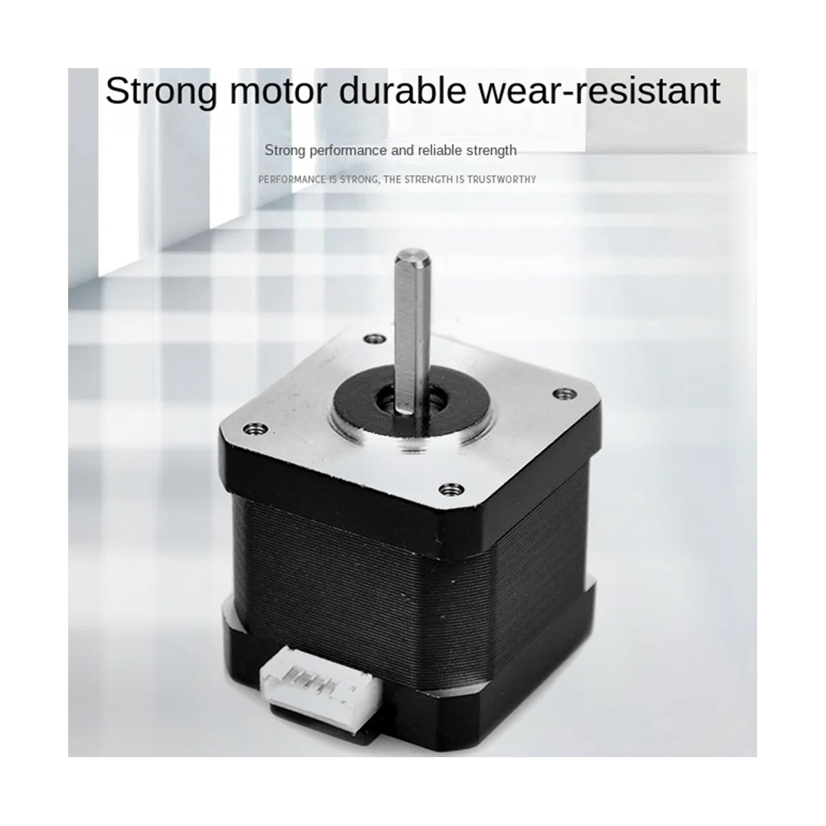 

Automated Equipment Stepper Motor 3D Printer Stepper Motor Cnc Engraving and Milling Machine General Accessories