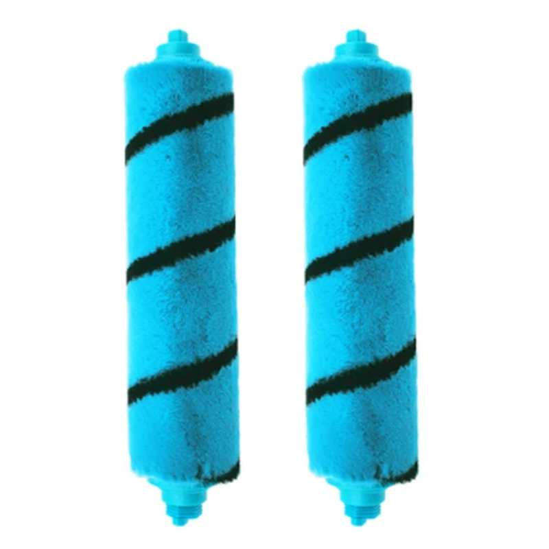 

Roller Soft Brush Plush Roller Brush Replacement Parts For Cecotec Conga 1690 Pro Robotic Vacuum Cleaner Spare Parts