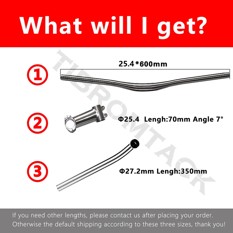 Титановые детали для шоссейного велосипеда стойка выноса подседельный штырь