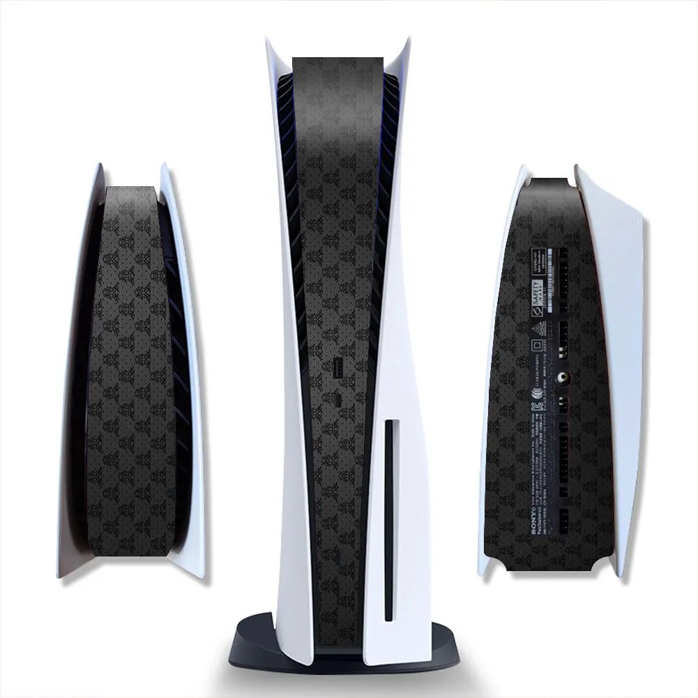 Средние наклейки для PS5 диск цифровая версия консоль защитная деталь аксессуары