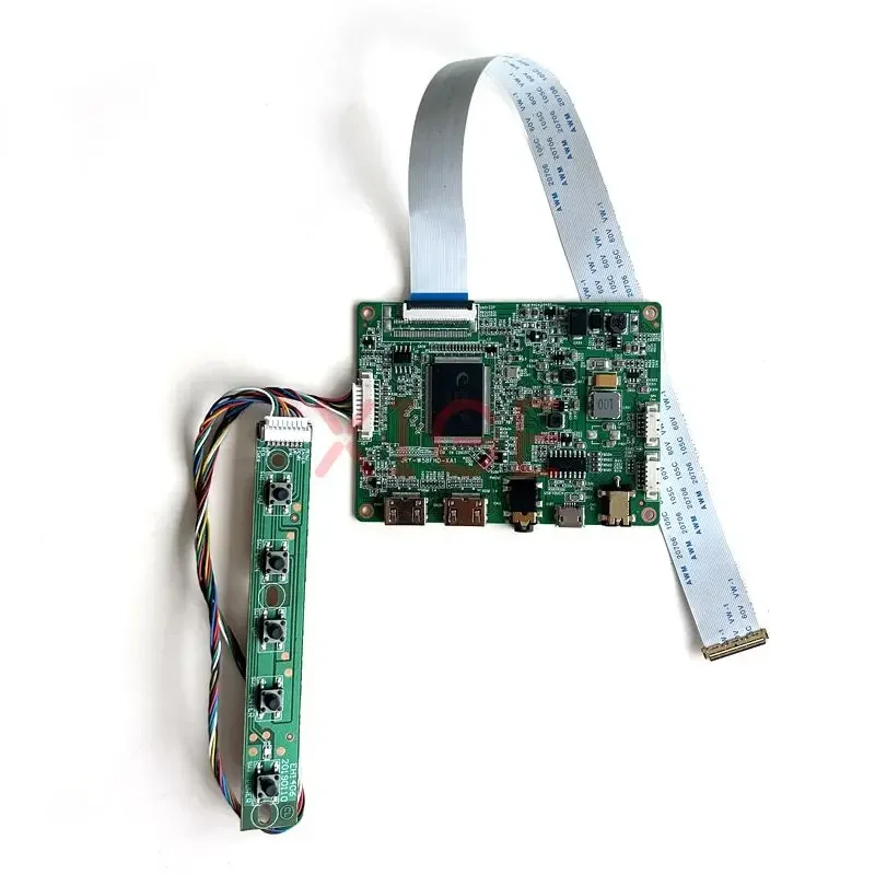 Для LTN156HL07 LTN156HL08/09 плата контроллера драйвера 1920x1080 комплект USB микро матрица для