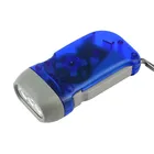 Светодиодный светильник с ручным нажатием, фонафонарь со встроенной батареей для кемпинга, уличная портативная лампа для экстренных ситуаций