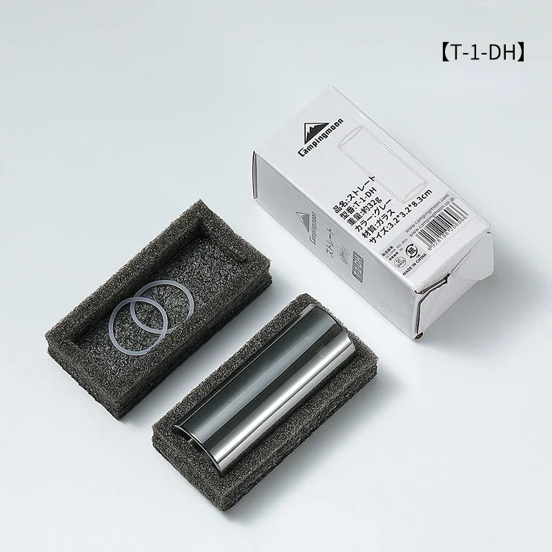 Цилиндрическая 8 3*3 2 см стеклянная лампа и крышка дымохода для кемпинга