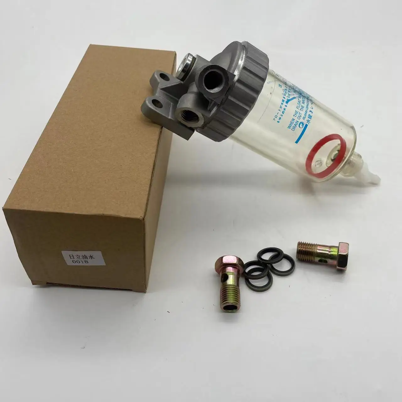 Аксессуары для экскаваторов Фильтр масловодоотделителя HITACHI EX120/200-2-5-6 ZAX60 70