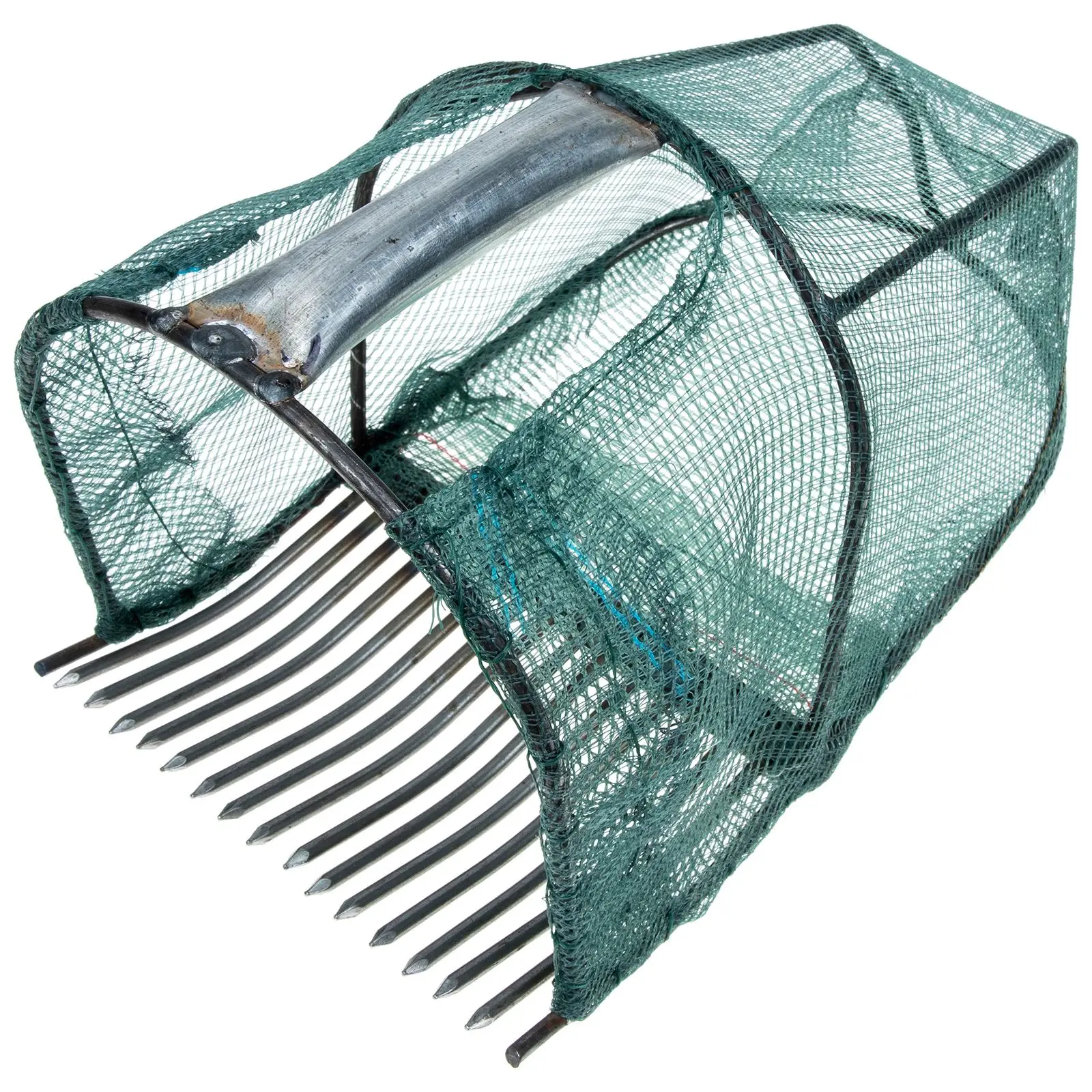 Portable Berry Picker Fruit Collecting Scoop Blueberry Collection Harvester Cage Orchard With Comb Garden Tools