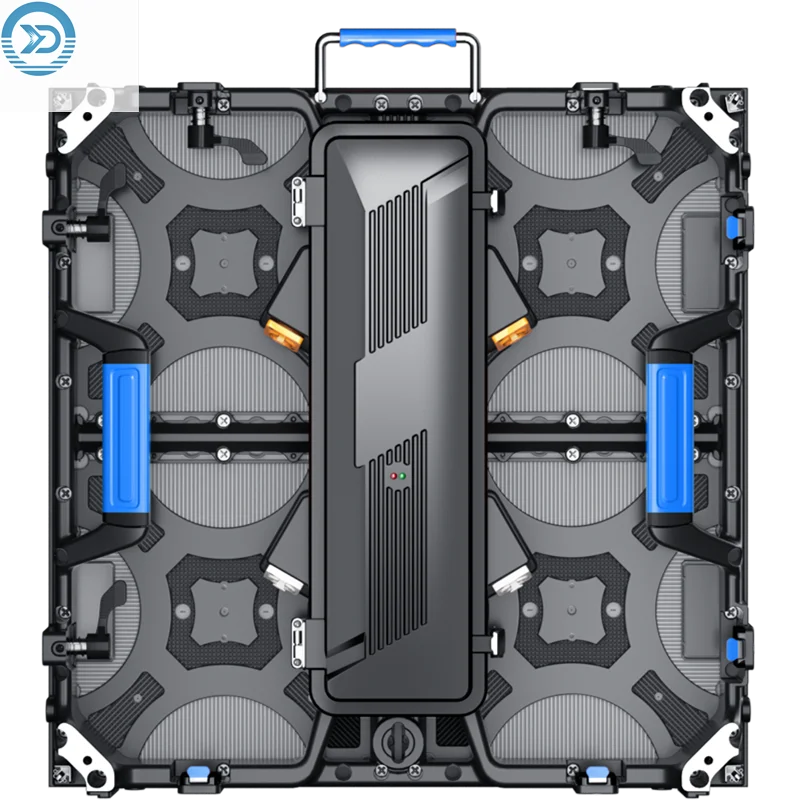 Оптовая цена завода наружный светодиодный экран высокой яркости P3.91 сценическая