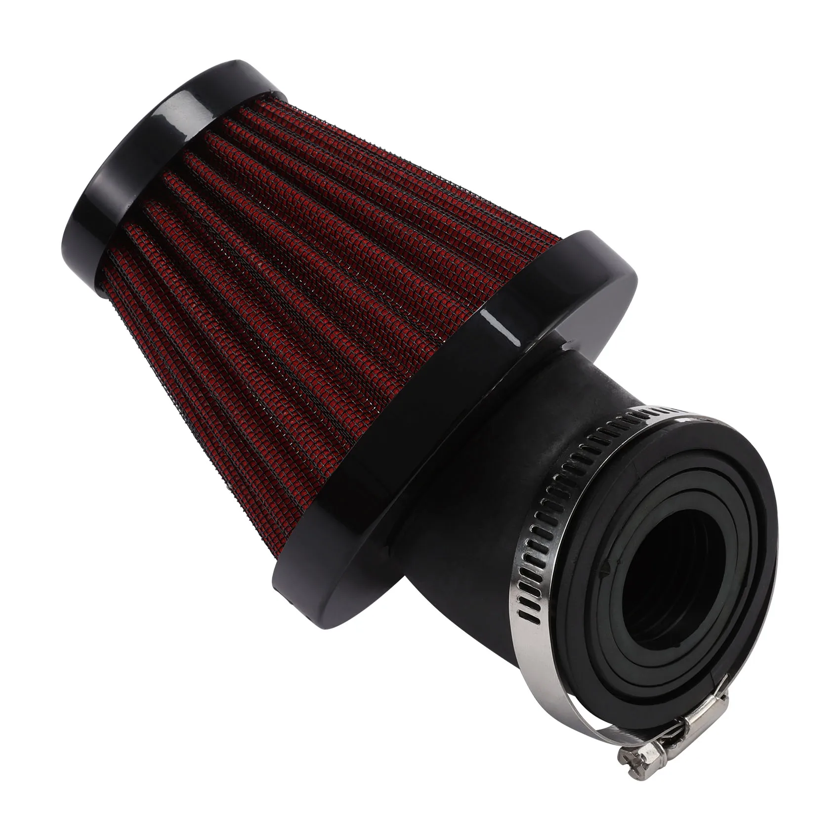 Фото Воздушный фильтр 48 мм для Honda CB 250 400 для Yamaha DT250 DT250MX 1976-1978 XS250SE 1978-1981 XT500 1976-1980 Suzuki GS250 GS450 №2