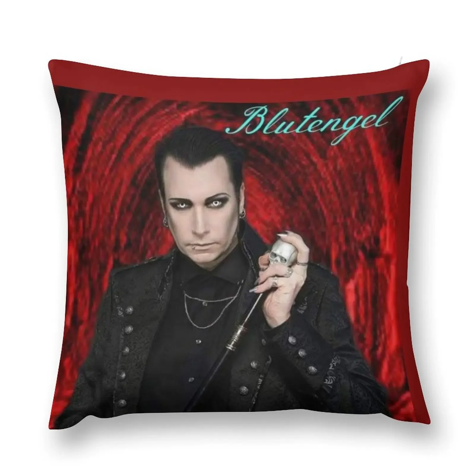 blutengel декоративная подушка предметы домашнего декора аниме рождественские