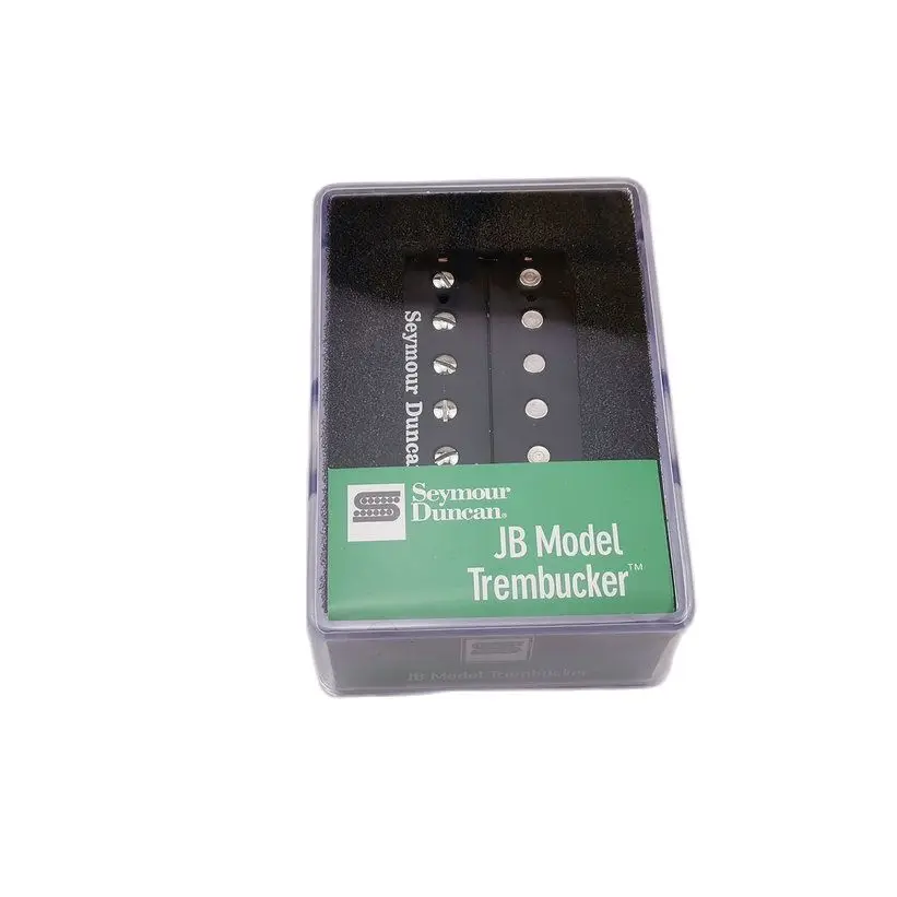 

Humbucker SH4 TB-4 TB-6 звукосниматели для гитары, мост, 4C, 1 шт.