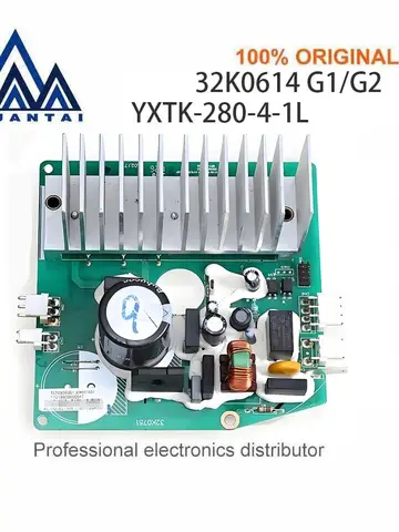 1pcs  YXTK-280-4-1L  drum washing machine 32K0614G1/G2 32K0751 motor drive board frequency conversion board  tested 100% good