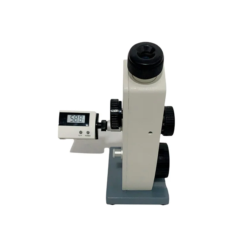 

milk coffee honey abbe monochromatic hand held autorefractometer portable auto refractometer