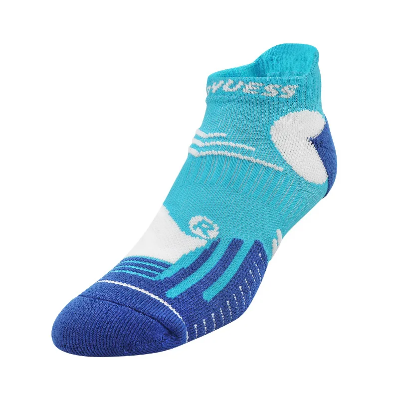 Men Sports Sock Slippers Compression Crossborder Supply Running Riding Cycling Over Knee Basketball Biking Hockey Soccer