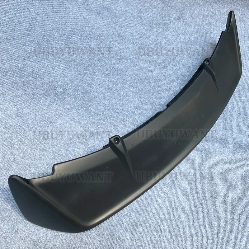 Для Toyota Yaris 2008 2009 2010 2011 2012 2013 задняя губа багажника высококачественный спойлер из