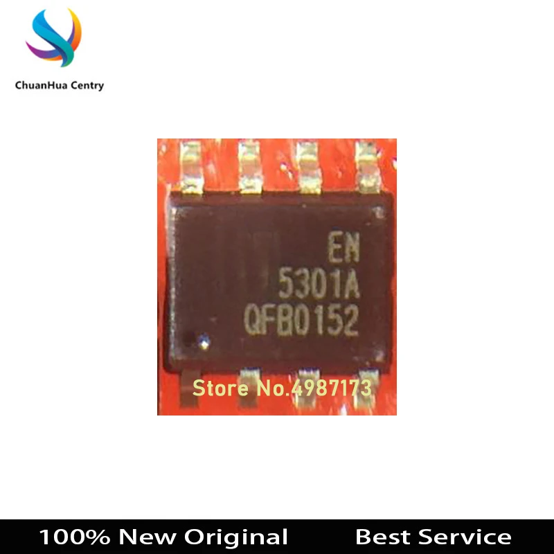 

20 шт./партия EM5301AGE SOP8 100% новая Оригинальная фотография