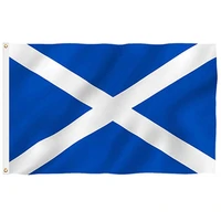 scotland flag uk united kingdom 90x150cm polyester printed british flags and banners for decoration celebration parade sport