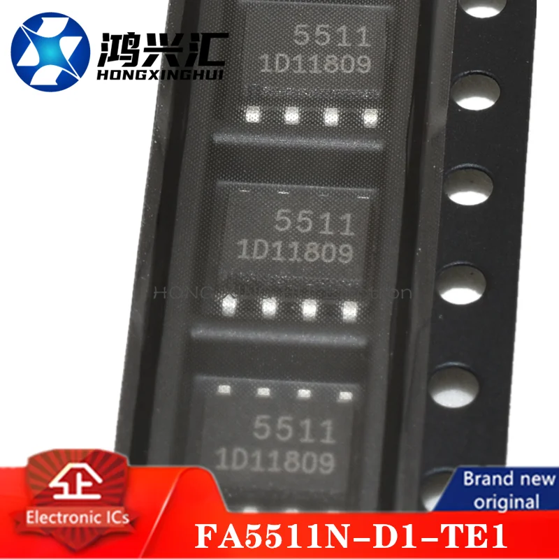 Новый/оригинальный FA5511 FA5511N-D1-TE1 импульсный источник питания SOP8