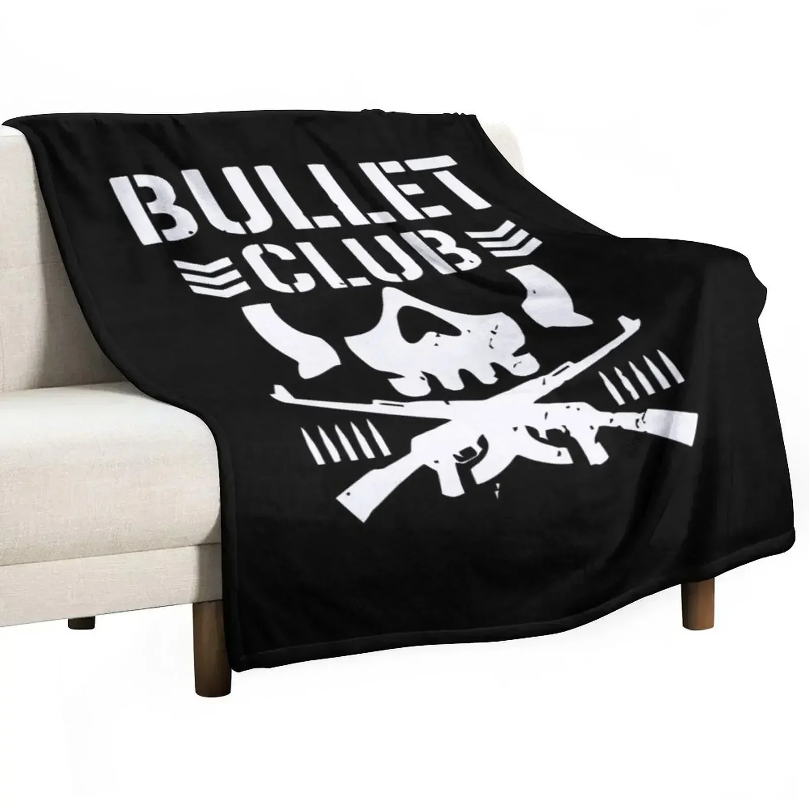 Одеяло Bullet Club декоративные одеяла для дивана