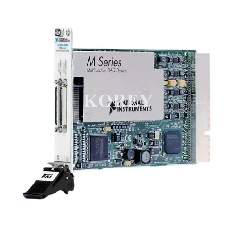 

In Stock PXI-6284 Multifunctional I/O Data Acquisition Card 779122-01 Original