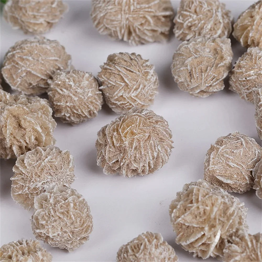 Набор из 10 натуральных камней Desert Rose