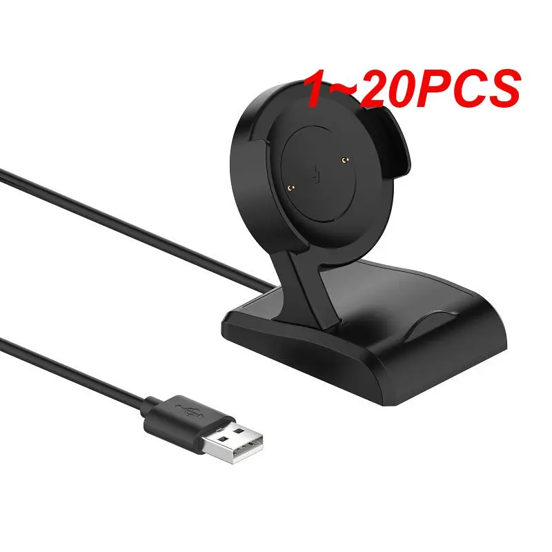 

1~20PCS Magnet Charging Stand 100cm Usb Cable Metal Probe Effective Anti-slip Line Connection New Charging Dock 5v / 1a