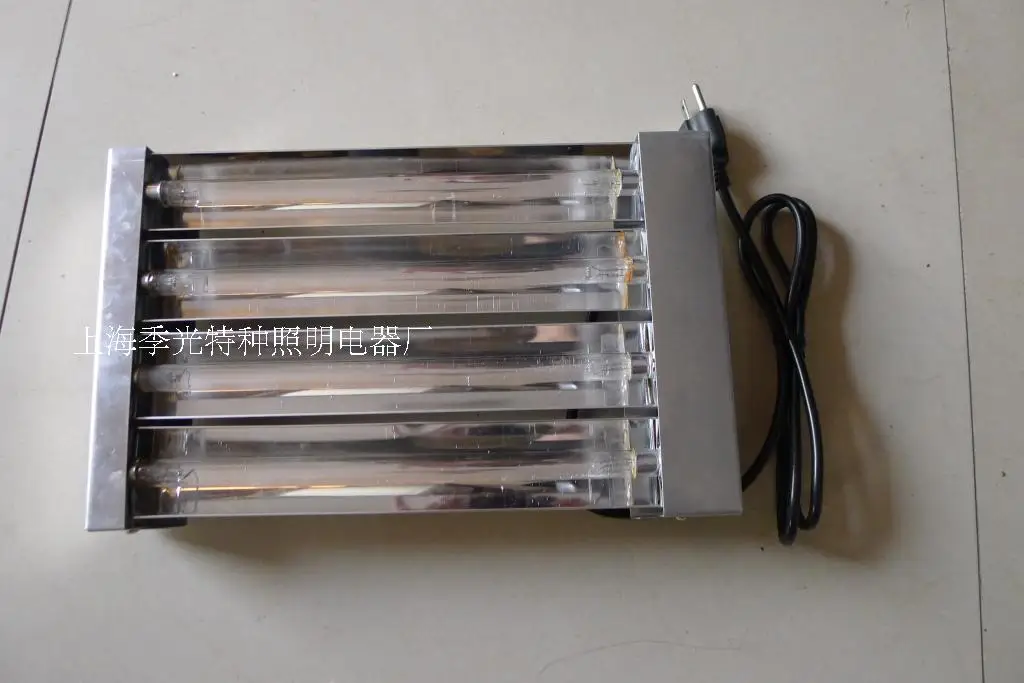 

32W 254nm low pressure UV lamp for university photocatalysis (optional 185, 365, 310nm)