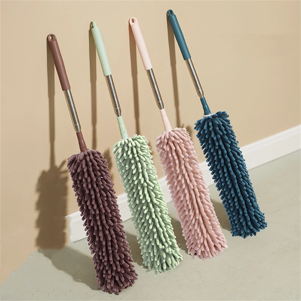 Microfiber Soft Duster Brush Dust Cleaner Can Not Lose Hair 