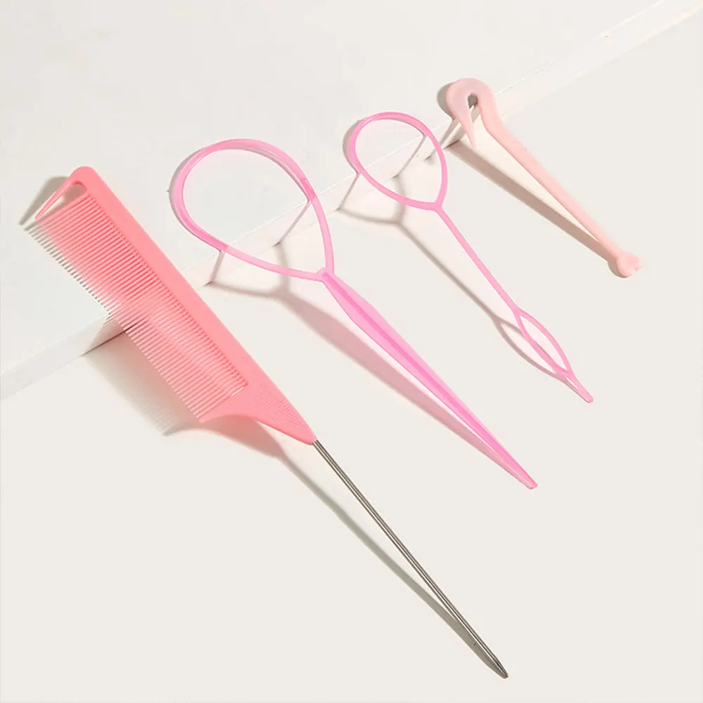 

Fashionable Female Hair Styling Tool Durable Ladies Hair Styling Tool Prevents for Salon Hair Beauty Styling
