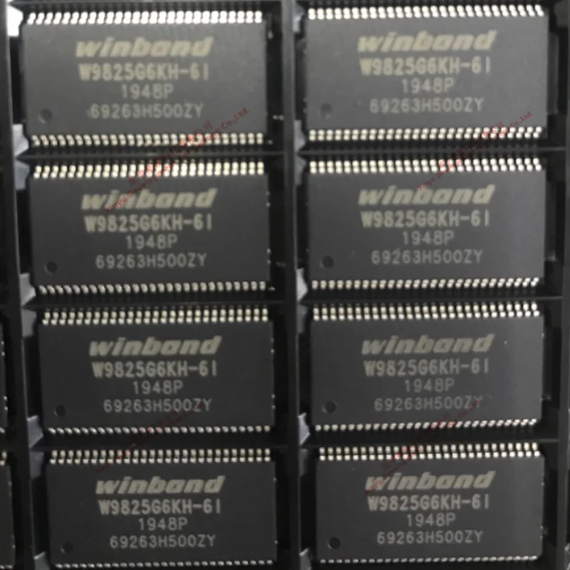 

100% оригинал, новинка, 5 шт. W9825G6KH-6I W9825G6KH W9825G6KH-6 TSOP54 WINBOND