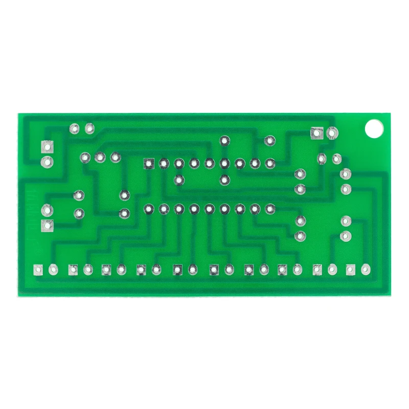 LM3915 DC 9V-12V 10 LED Sound Audio Spectrum Analyzer Level Indicator Kit DIY Electoronics Soldering Practice Set laboratory - купить по