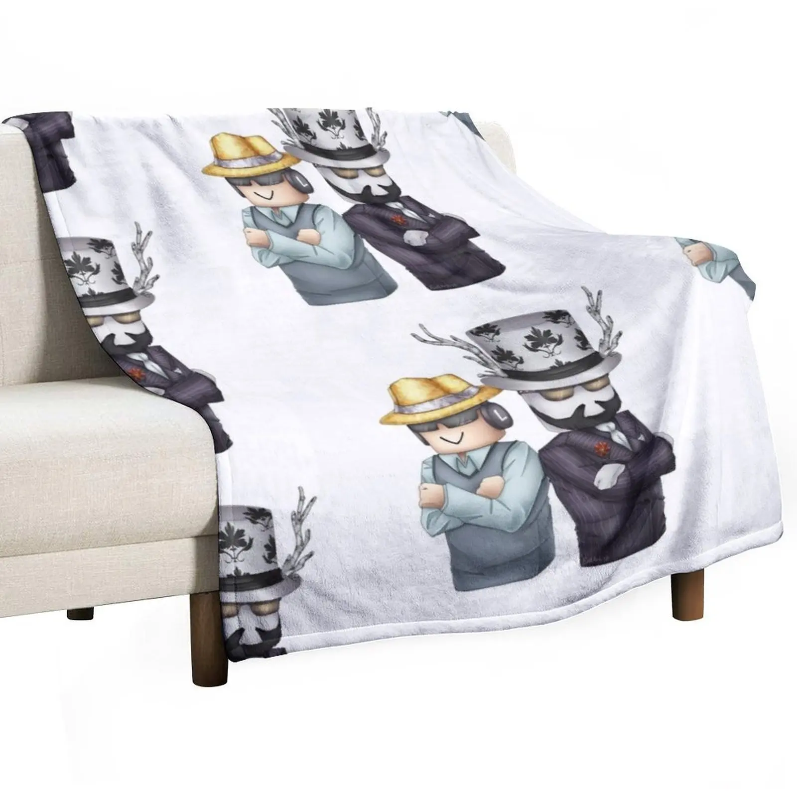 Одеяло Badcc и Asimo декоративные диваны пушистые Рождественские одеяла