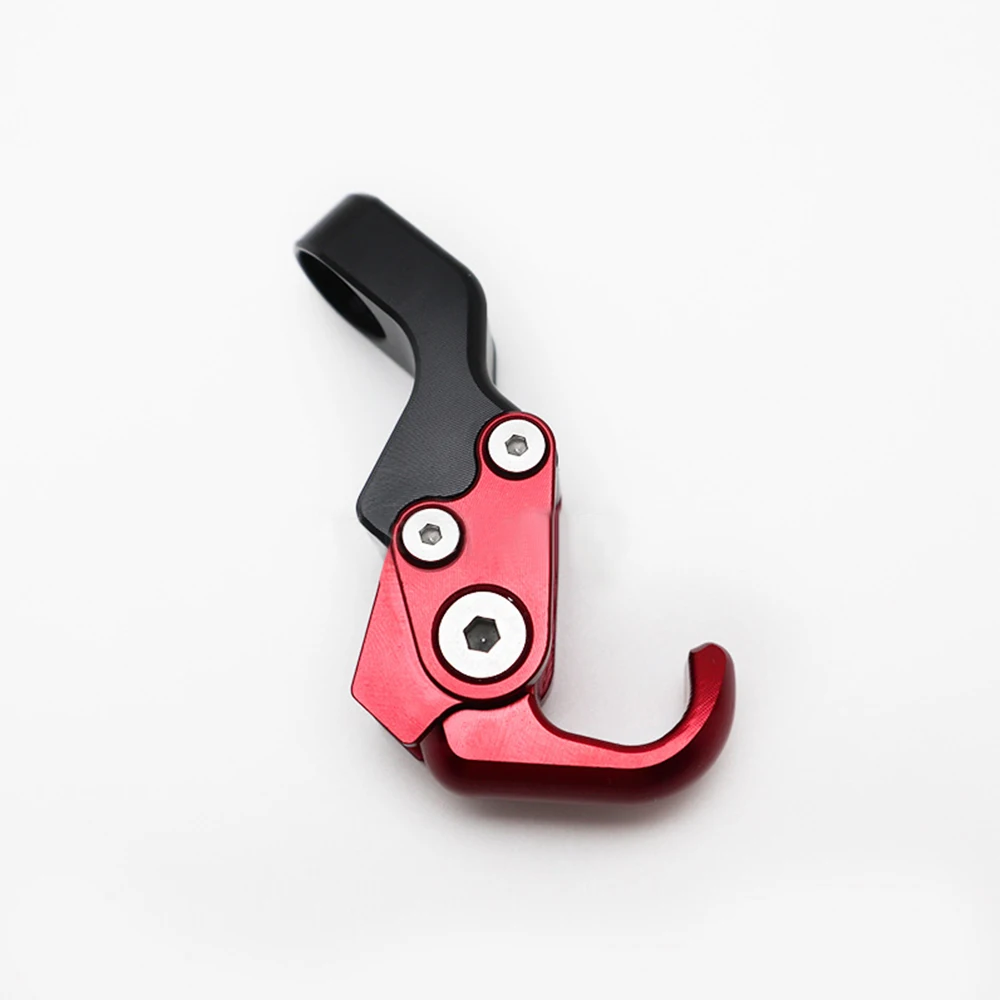 Крепление для переднего зеркала заднего вида крючок багажа вешалка сумки